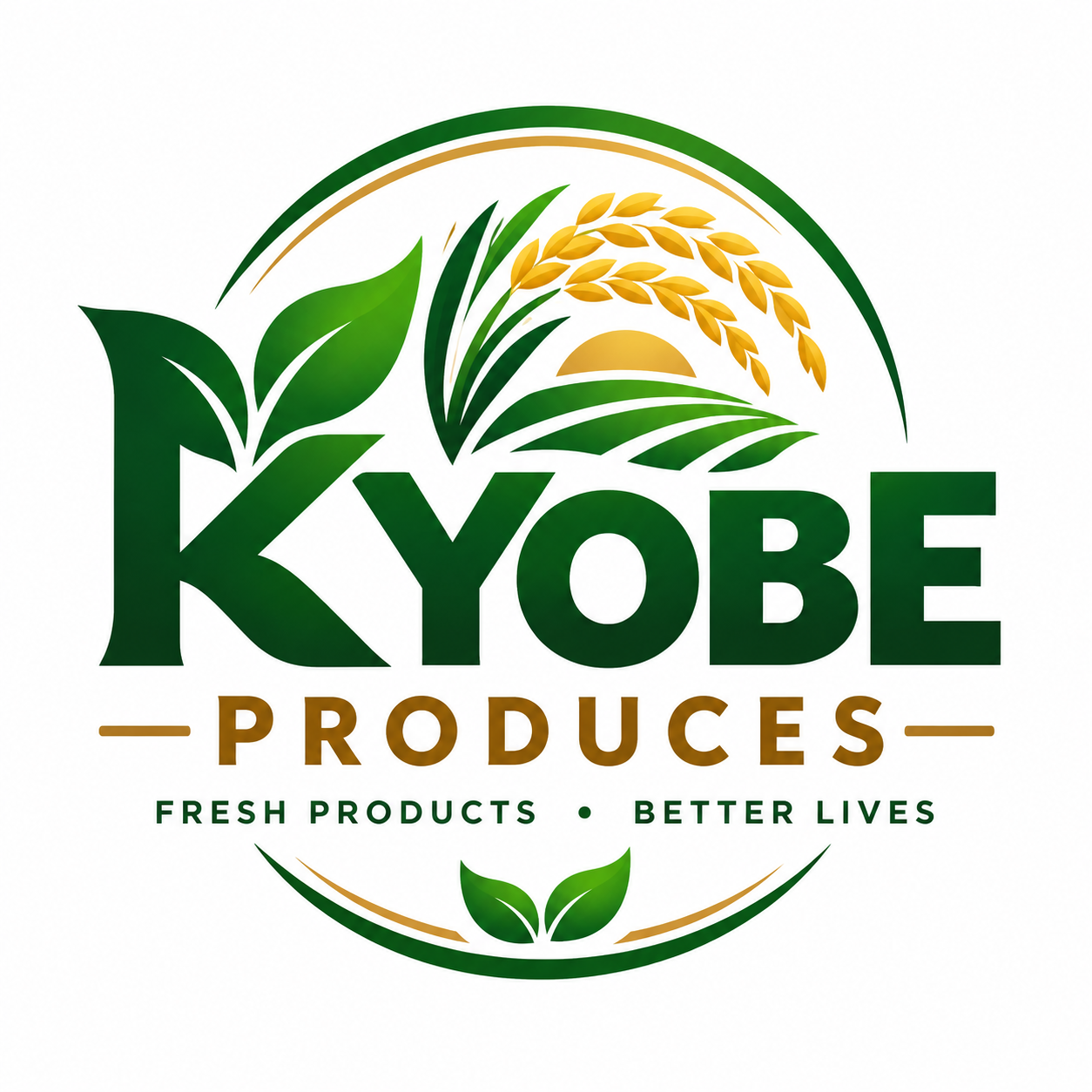 Kyobe General Stores Logo