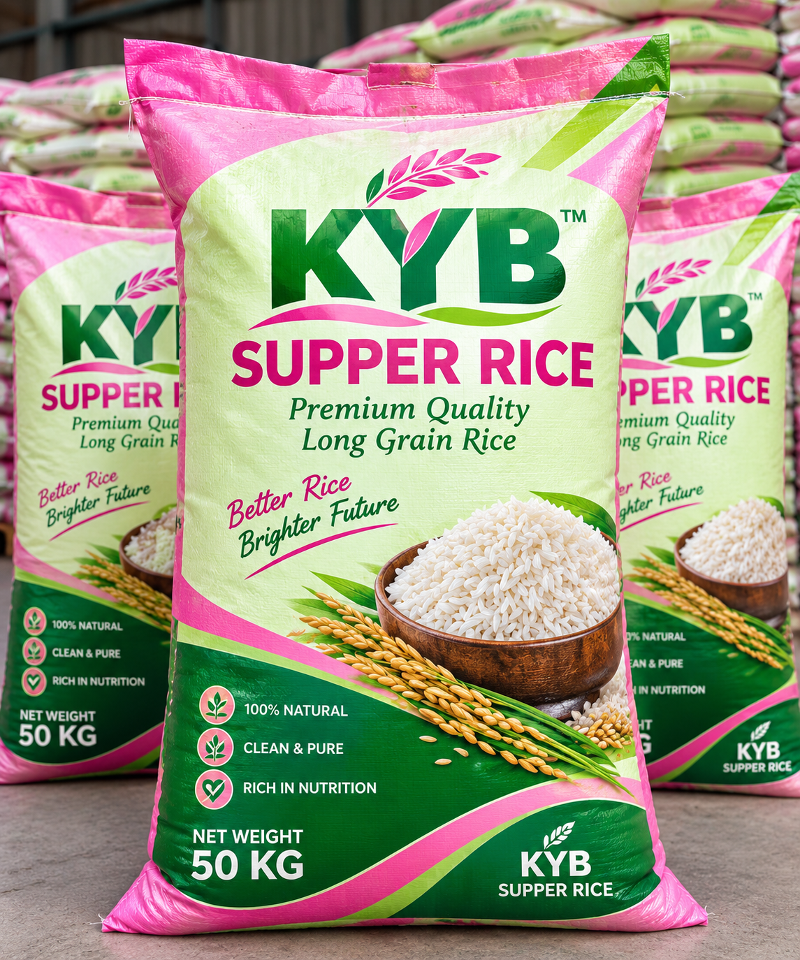 Kyobe General Stores shop display